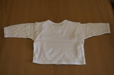 Dojčenská košieľka, antony,56