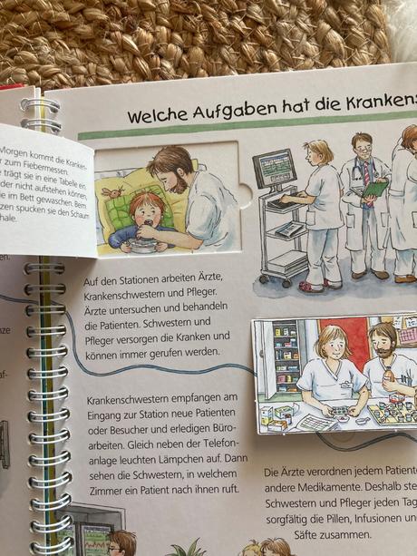 Was passiert im krankenhaus,