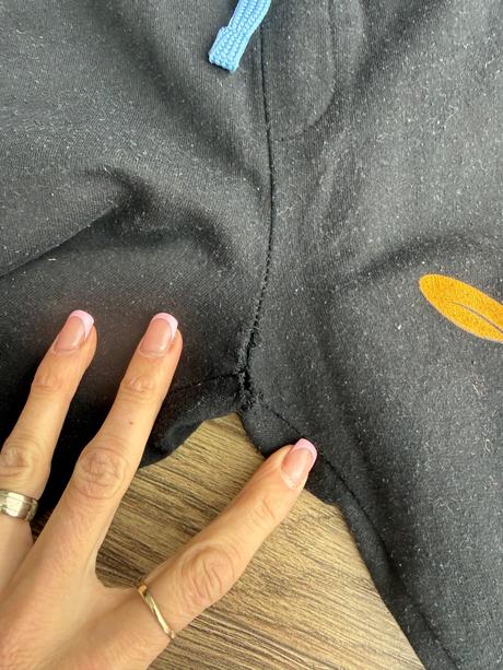 Mikiny + tepláky, 122–134