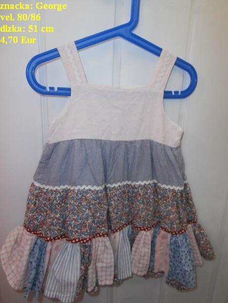 Šaty, early days,86