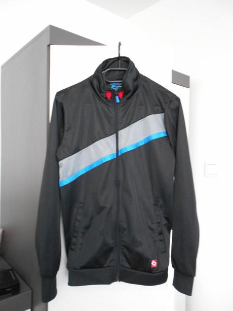 Športová mikina, lewro,164