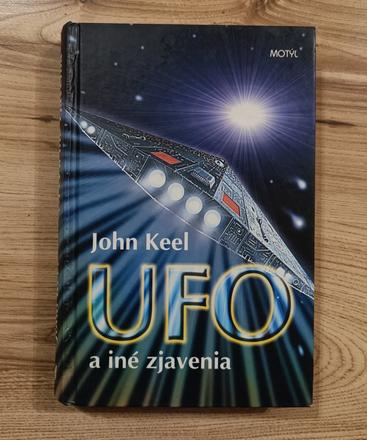 John keel - ufo a iné zjavenia, 