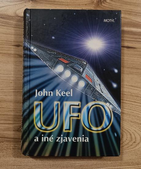 John keel - ufo a iné zjavenia, 
