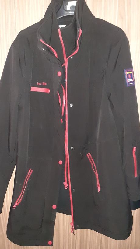 Sofsthell bunda, bonprix,44