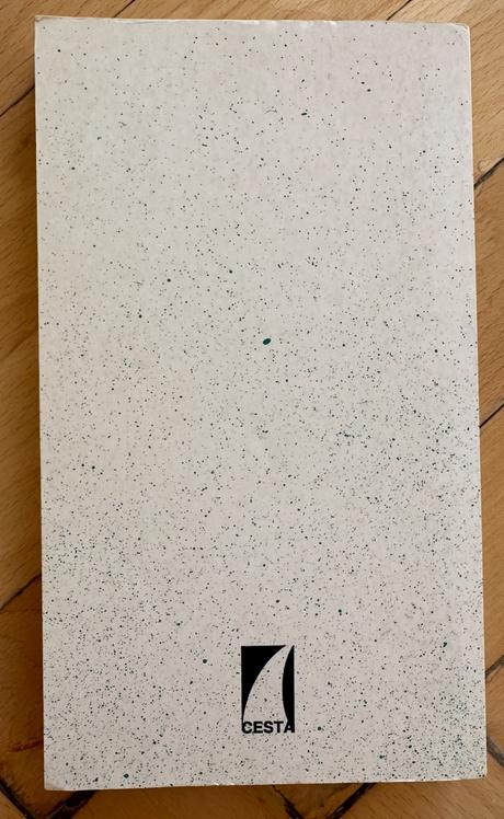 Kniha anthony de mello modlitba žáby(1) za 2eur,