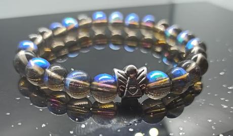 Handmade naramočky minerálne aj z obyčajných koral, 