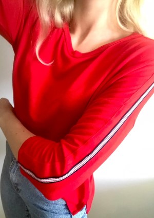 Tričko, stradivarius,s