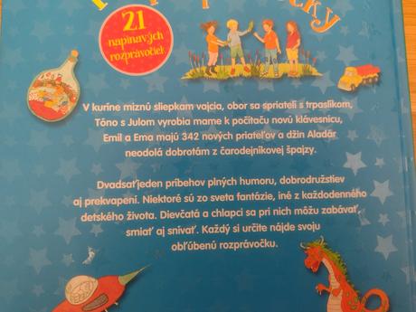 Päťminútové rozprávočky, 