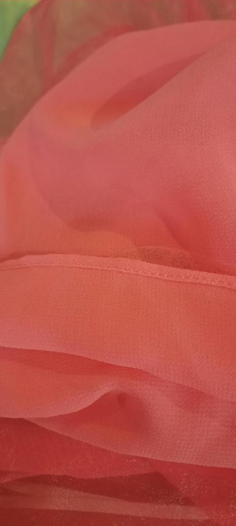 Blúzka jemná s mašĺou, zn. zara  - vel.m, zara,m