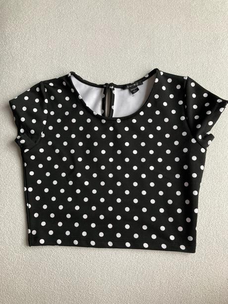 Gulickavy croptop, amisu,s