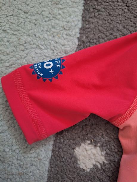 Uv overal na kupanie 68, decathlon,68