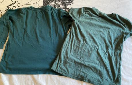 Darujem bavlnené tričko v. 128, 128