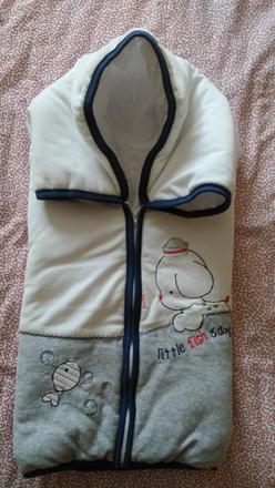 Zapinacia deka / dekovy fusak, 