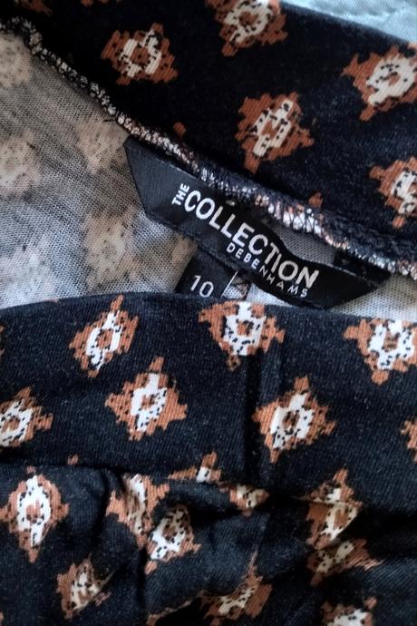 Ľahké nohavice, debenhams,m