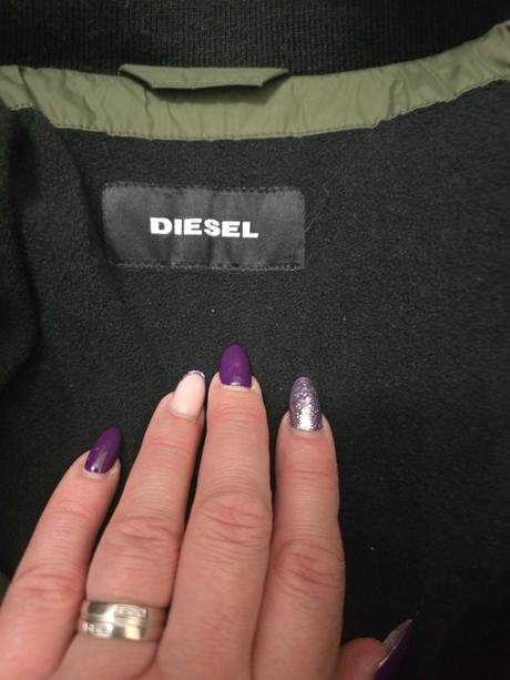 Zimna bunda diesel, diesel,164