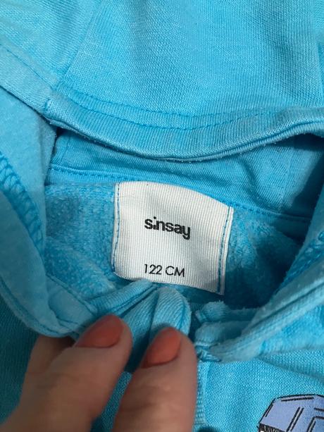 Mikina dino, sinsay,122