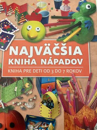 Najväčšia kniha nápadov, 