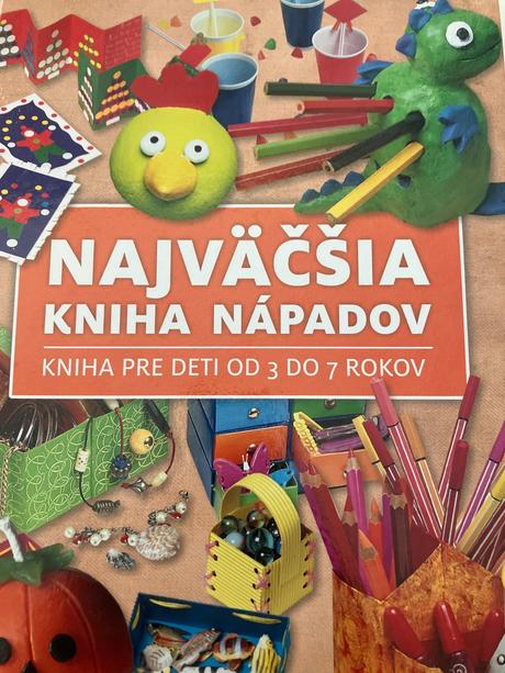 Najväčšia kniha nápadov, 