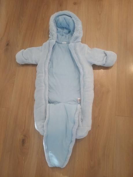 Zimný overal, f&f,68
