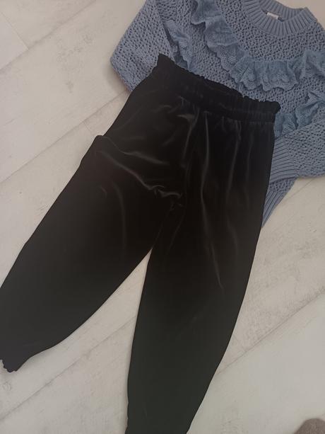 Zara nohavice, zara,128