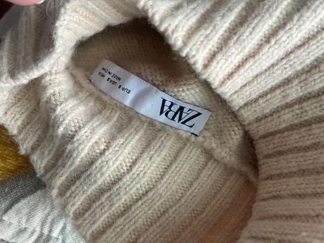 Tepla vlnena suprava. zara, zara,m