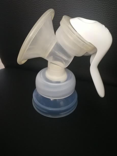 Odsavacka avent elektricka, 