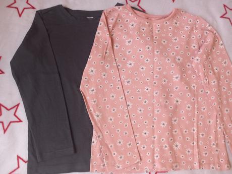 Tričká s dlhým rukávom, kik,122