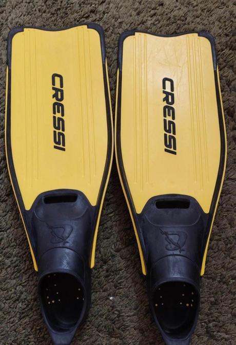 Plutvy cressi, 29-30, 