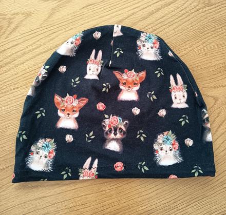 Handmade jednovrstvová čiapočka, 116