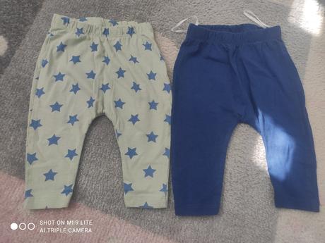 Haremkove tepláčiky/legíny unisex, kik,62