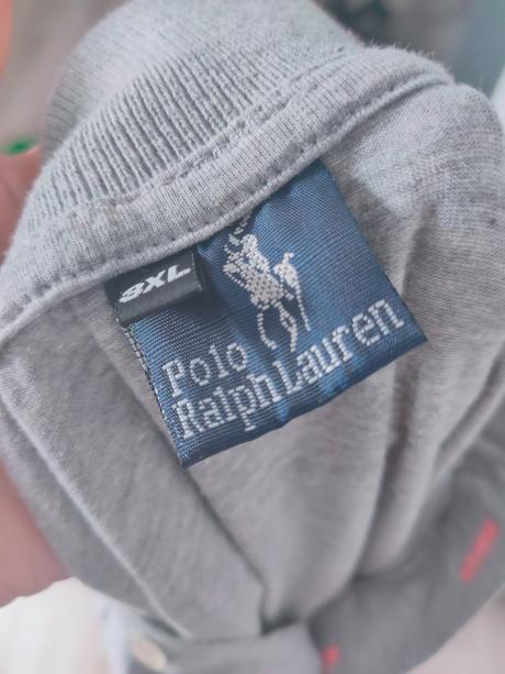 Polo tričko, ralph lauren,xl