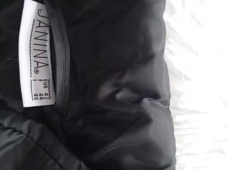 Prechodná bunda čierna, 