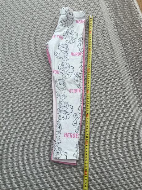 Paw patrol f&f legínky 122, 122