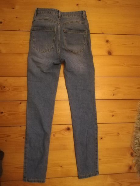 Dámske rifle, sinsay,xs