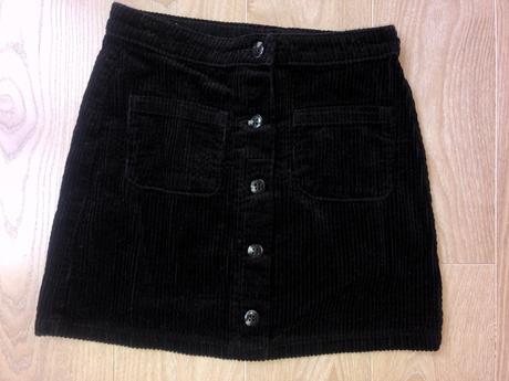 Sukňa menčester next, 8rokov, next,128