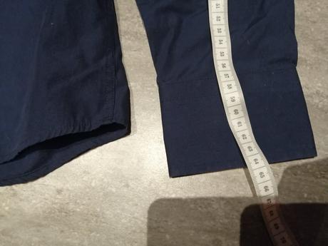 Športová košeľa ponto vl, čistá bavlna, kvalita, l