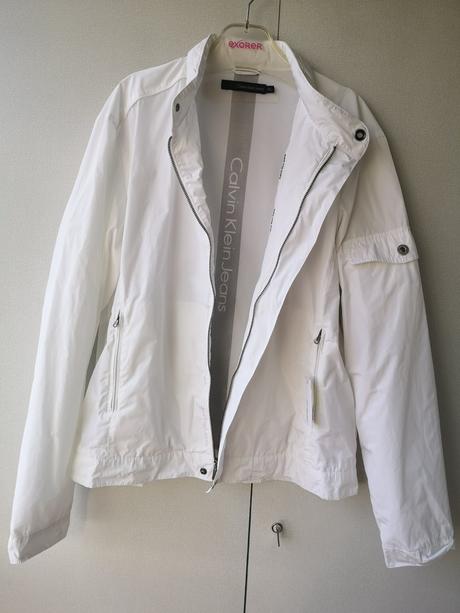 Calvin klein pánska suštáková bunda veľkosť 3xl, calvin klein,xxxl