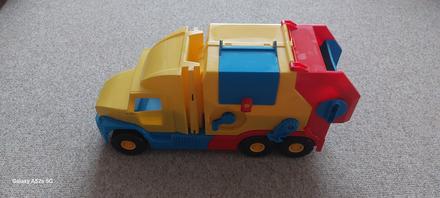 Smetiarske auto wader, 