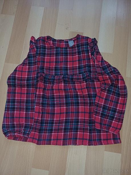 Dievčenské šaty veľ. 122, little angel®,122