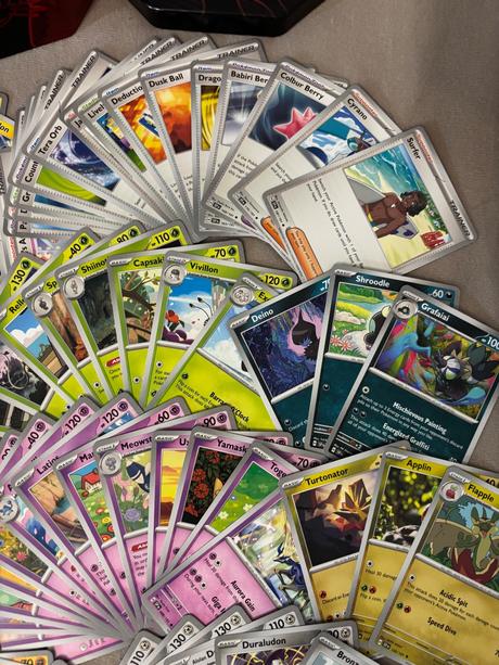 Pokémon karty, 