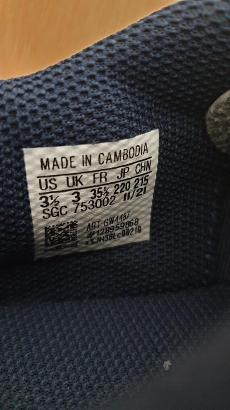 Kopacky turfy adidas 35 1/2, adidas,35