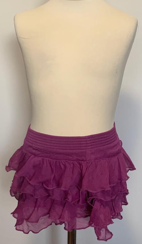 Dopodopo fialová tutu sukňa, dopodopo,104