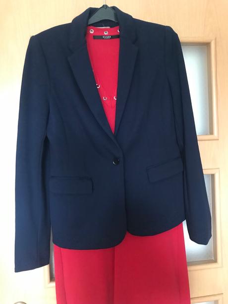 Úpletové sako, orsay,38