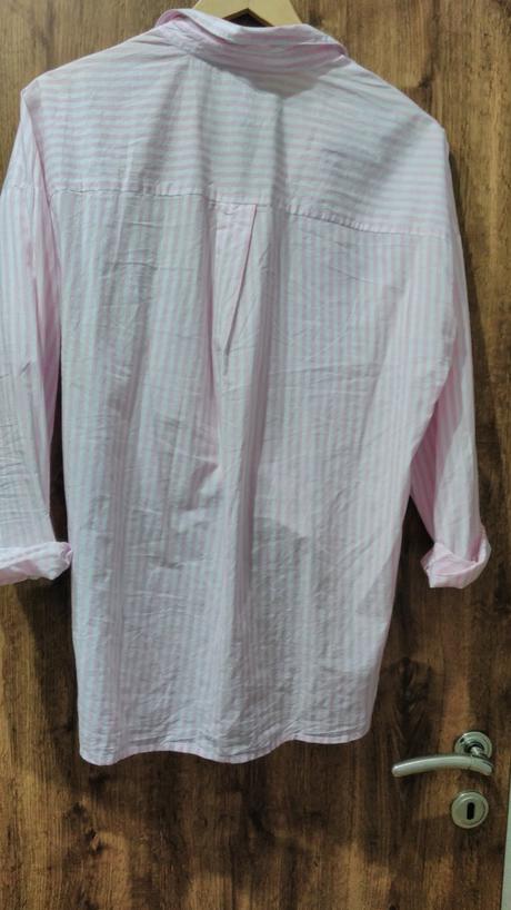 Košeľa oversize s/m/l, fishbone,m