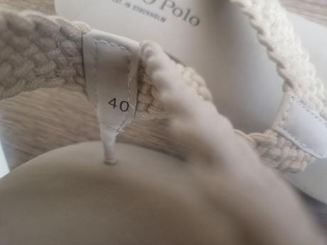 Damske žabky, marc o´polo,40