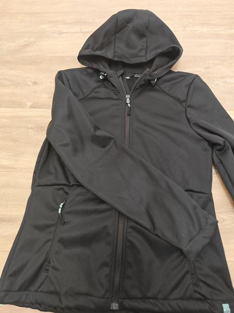 Sofshellova bunda, 36