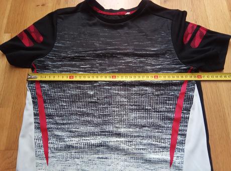 Tričko s krátkym rukávom, c&a,134