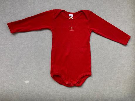 Body cervene, petit bateau, 74