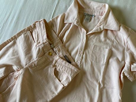 Kvalitné bavlnené polotričko  jillian jones v. m, m