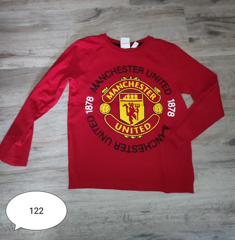 Tričko manchester united, 122